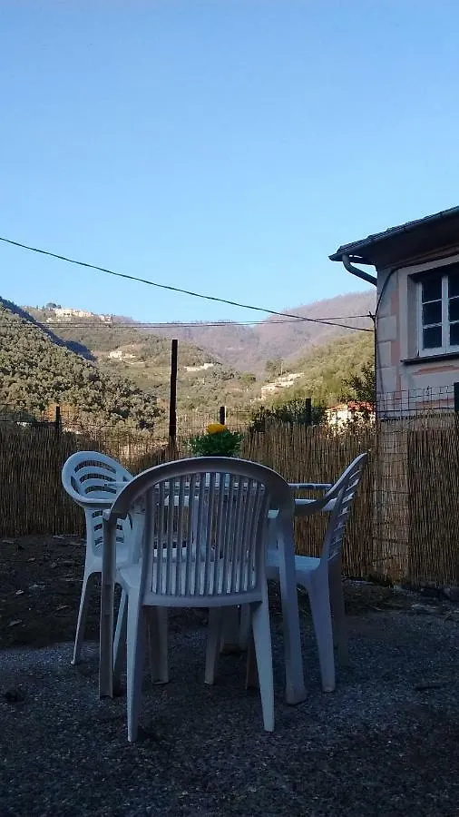 Casa Marcello Apartment Levanto Italy