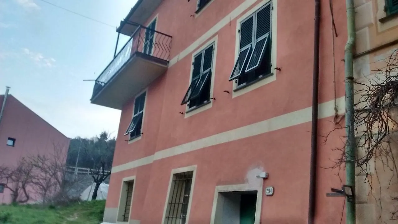 Casa Marcello Apartment Levanto Italy