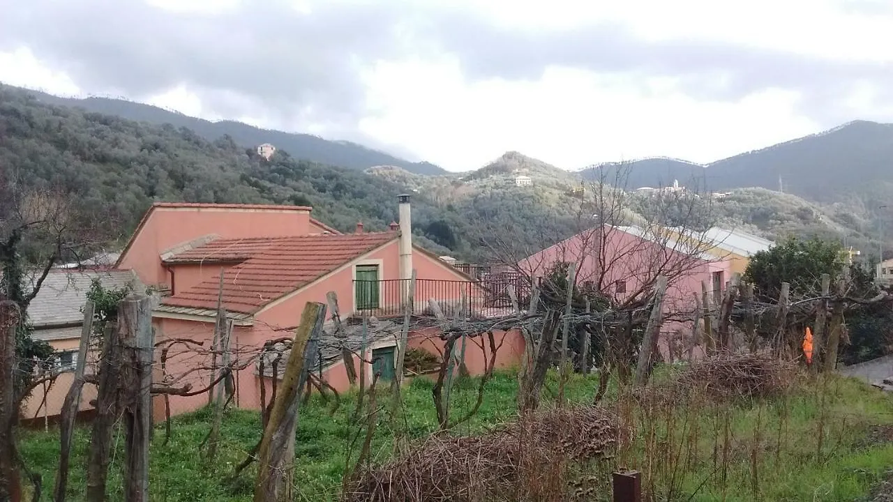 Casa Marcello Apartment Levanto