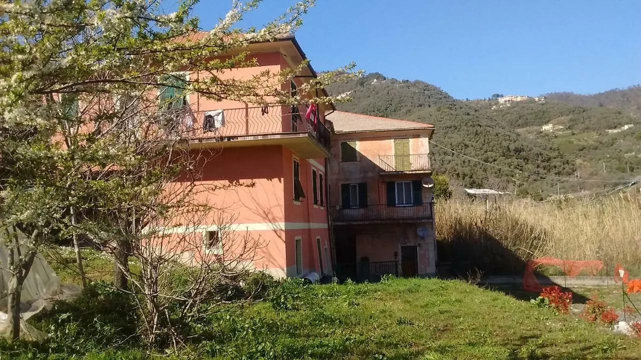 Casa Marcello Apartment Levanto